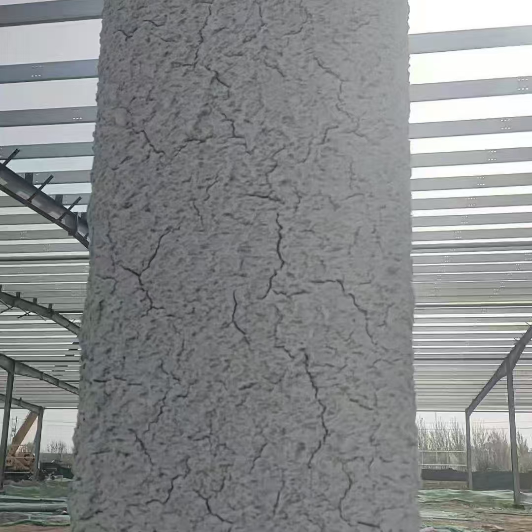 诸暨钢结构混凝土夏季施工浇筑开裂无强度怎么解决