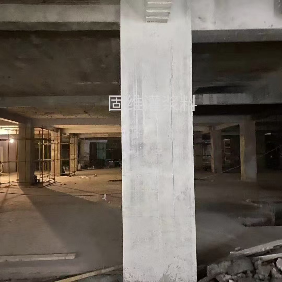 诸暨设备基础选用高强无收缩灌浆料的核心原因