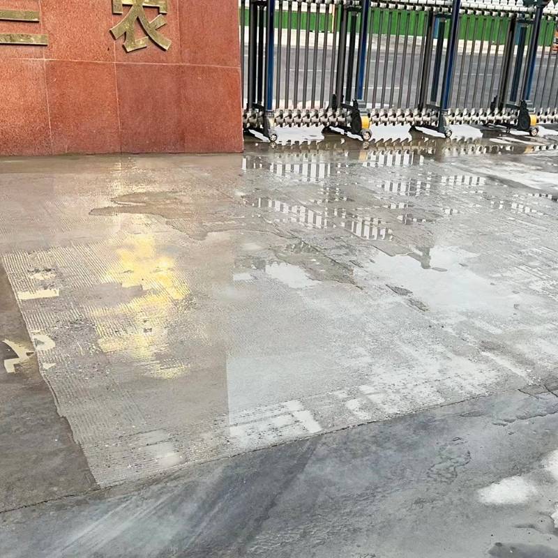 诸暨水泥路面翻新砂浆